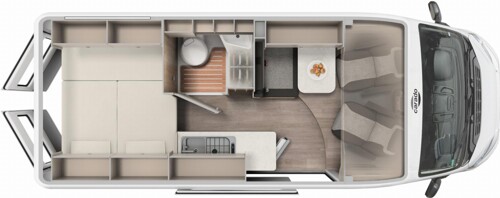 Carado CV600 Carado CV600